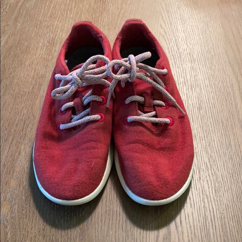 Allbirds sneakers